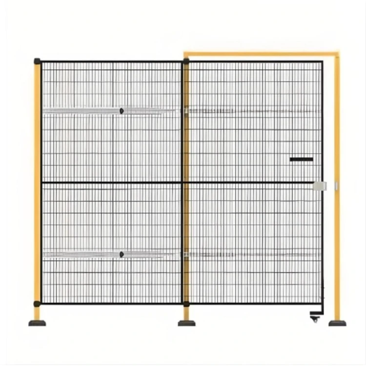 23-2 safety gate for production lines