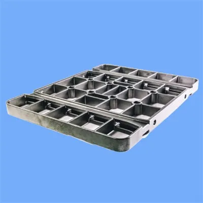 Pièces moulées en acier allié spécial